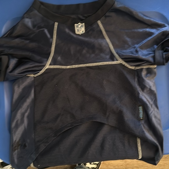 Brand new with tags dog jersey Seattle Seahawks - Picture 5 of 5